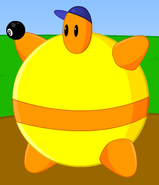File:PomPom BlueHat.png