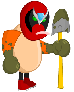 "Apparently, I'm not the Poopsmith."