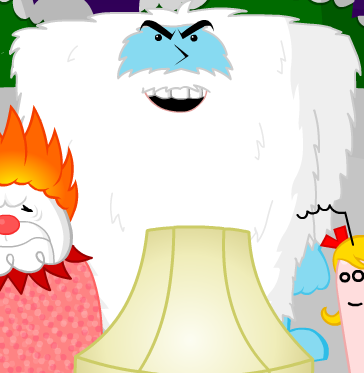File:Strong Mad as Abominable Snowman.png
