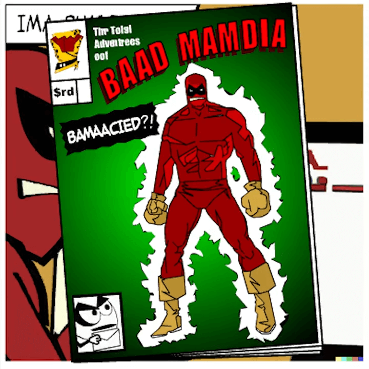 "BAMAACIED?!"