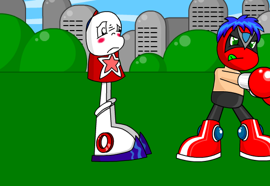 File:Stinkoman doing something.png