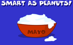 File:Smart As Peanuts Shirt Closeup.png