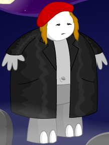 File:Strong Sad as Sam Kinison.png