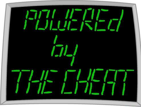 powered by The Cheat
