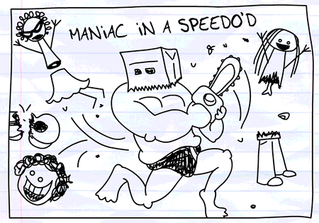 File:ManiacInASpeedo.png