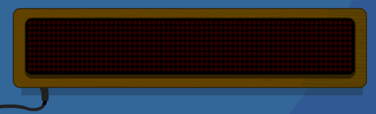 File:Animated 'No Loafing' Sign.gif