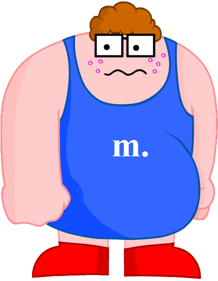 File:Strong Mad in highschool.png