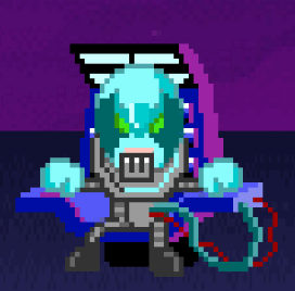 File:Strong Bad as Sludge Vohaul.png