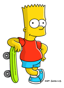 File:Bart Simpson.png