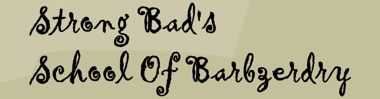 No cuts, no butts, no coconuts.