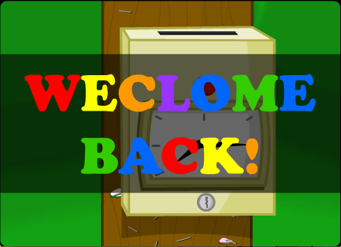 File:weclome back title.png