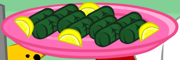 File:Stuffed grape leaves.png