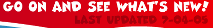 Go on and see what's new!