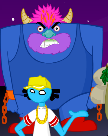File:Strong Mad as My Pet Monster.png