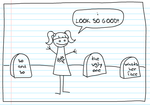 RIP The Other Girls