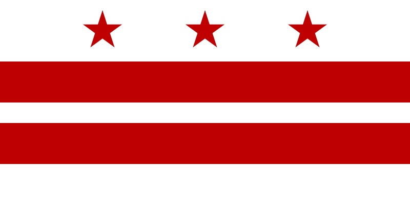 File:Flag of Washington, D.C..png