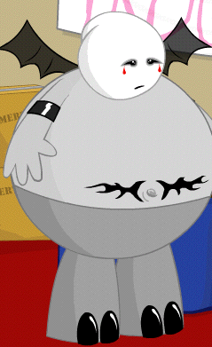 "It's not called Trogdor-con and it's 2005"