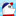 Image:Homestar Head Blue Favicon.jpg