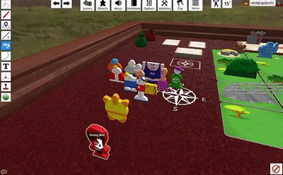 File:Strong Bad Meeple Bowling GIF.gif