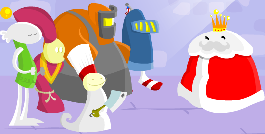 File:KOT very own show characters.png