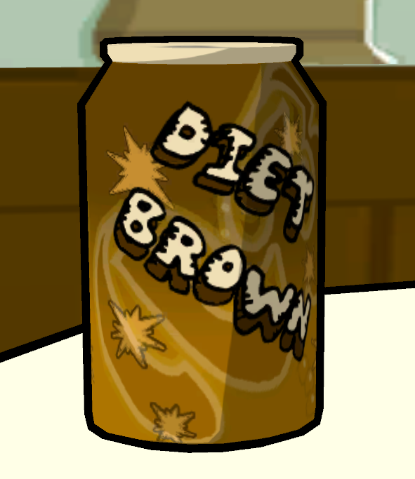 "All the fizzy with none of the flabby!"