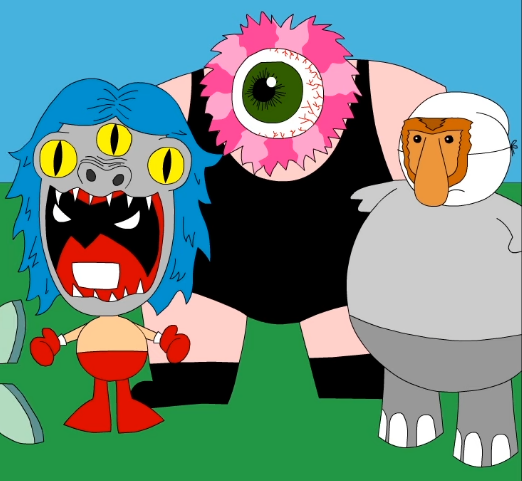 File:Storybook Halloween Masks.png