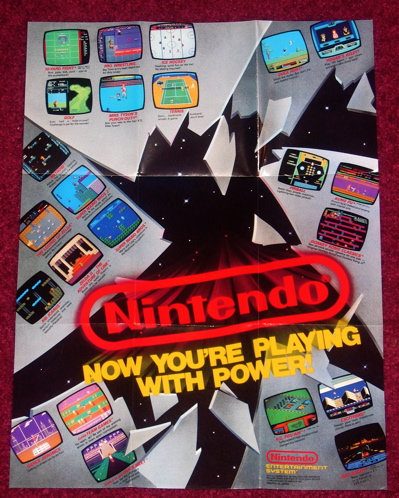 File:NES poster Now You're Playing With Power.jpg