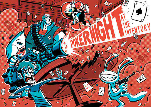 File:pokernight artwork.jpg