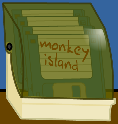 File:monkey island floppy.png