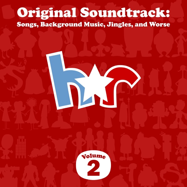 File:HomestarRunnerOriginalSoundtrackVolume2.jpg