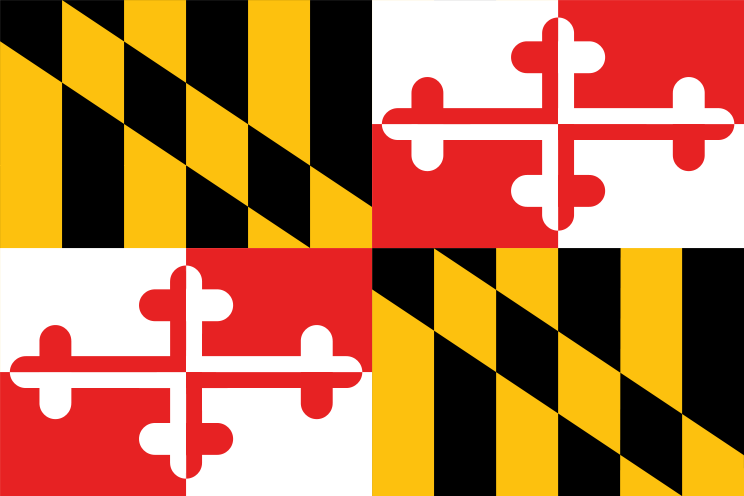 File:Maryland flag.png