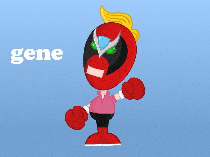 "Hi, Gene!"