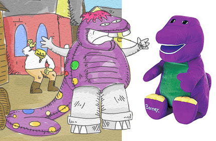 barney and dumpy.jpg