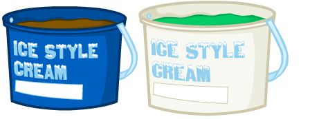 Now with more Ice and Cream!