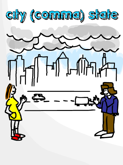 File:city (comma) state poster.png