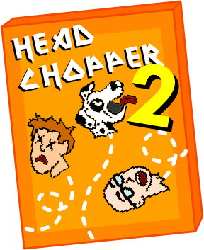 File:Head Chopper 2 box art.png