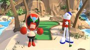 Homestar Runner Distraction Pack for Walkabout Mini-Golf Teaser